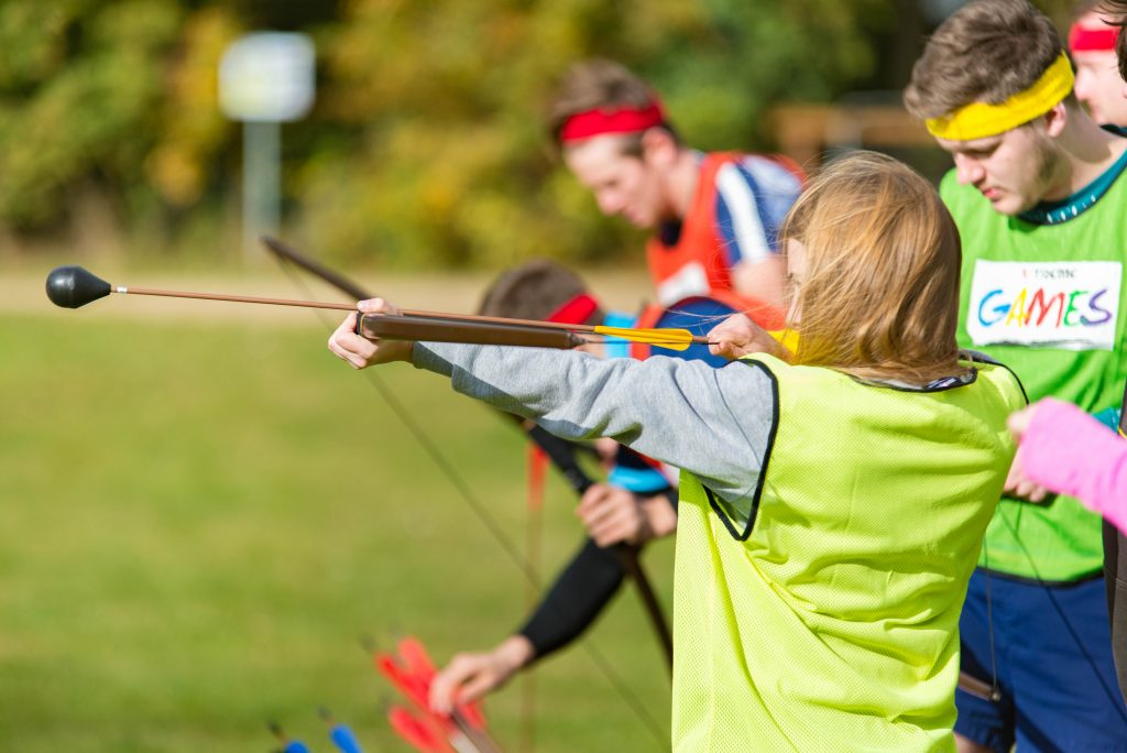 Archery Combat