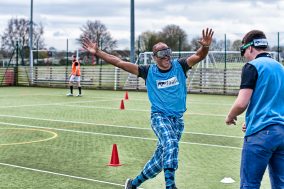 Goggle Football Manchester